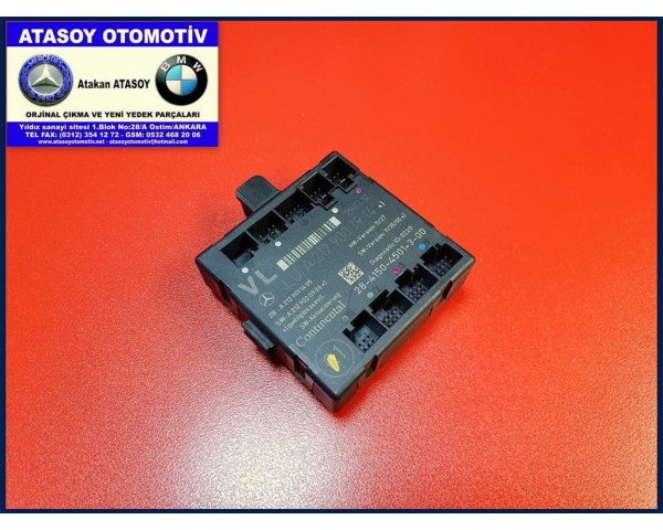 MERCEDES W212 SOL ÖN KAPI BEYNİ 2129009029 2129001529 2129001329 2129009128 2129006318 2129004518 2129004014 2129004402 2128203485 2128202485 2048707526 2048704326 2048701826 2048207385 EPC